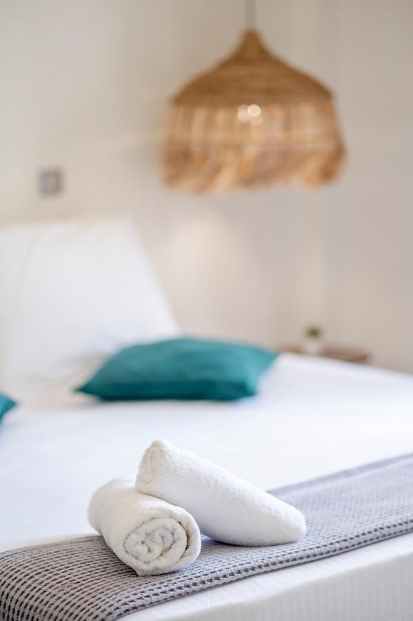 Jonathan City Apartment Кос Экстерьер фото