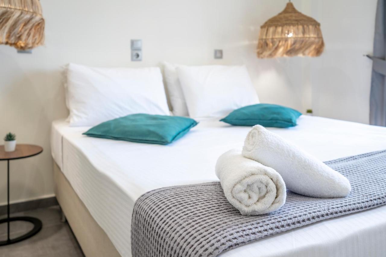 Jonathan City Apartment Кос Экстерьер фото