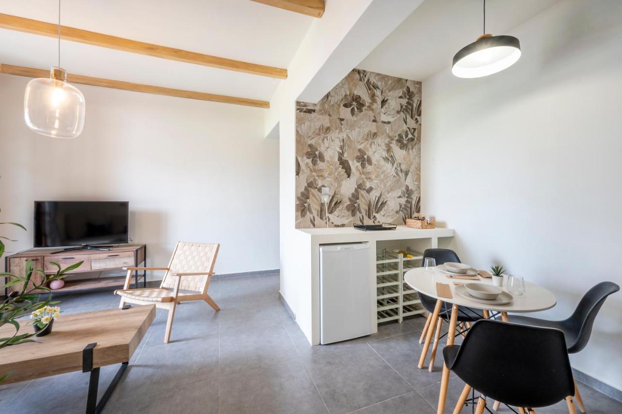 Jonathan City Apartment Кос Экстерьер фото