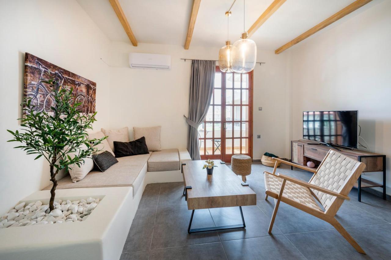 Jonathan City Apartment Кос Экстерьер фото