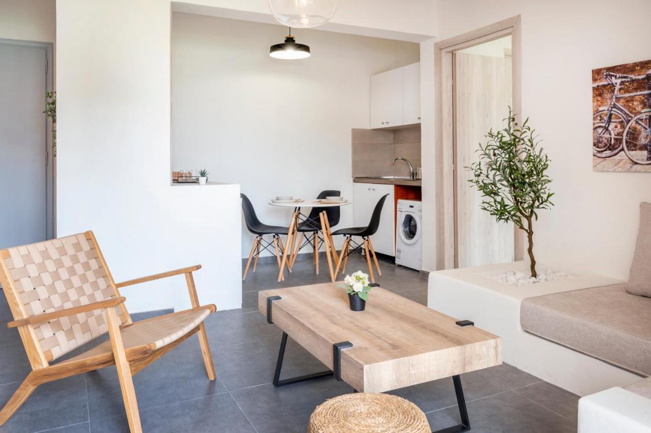 Jonathan City Apartment Кос Экстерьер фото