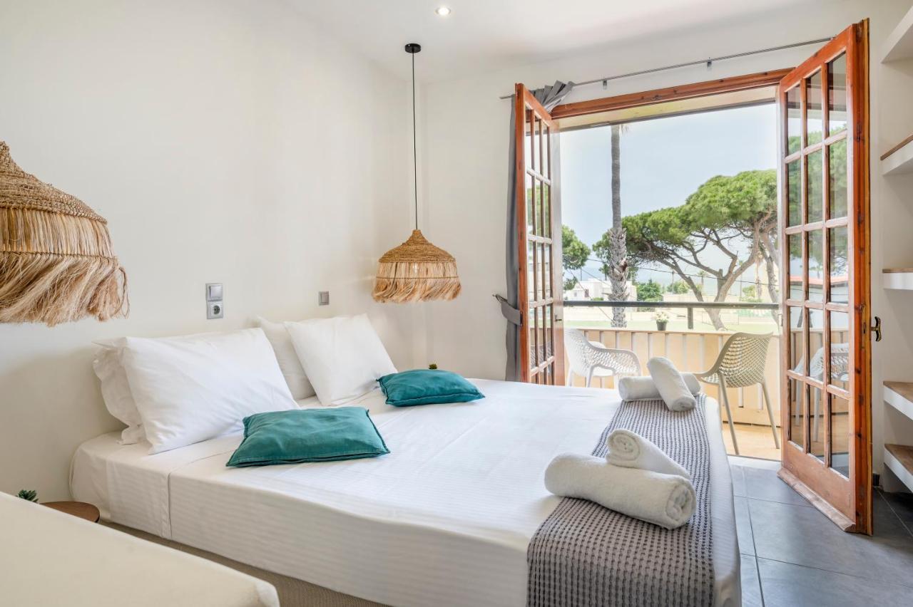 Jonathan City Apartment Кос Экстерьер фото