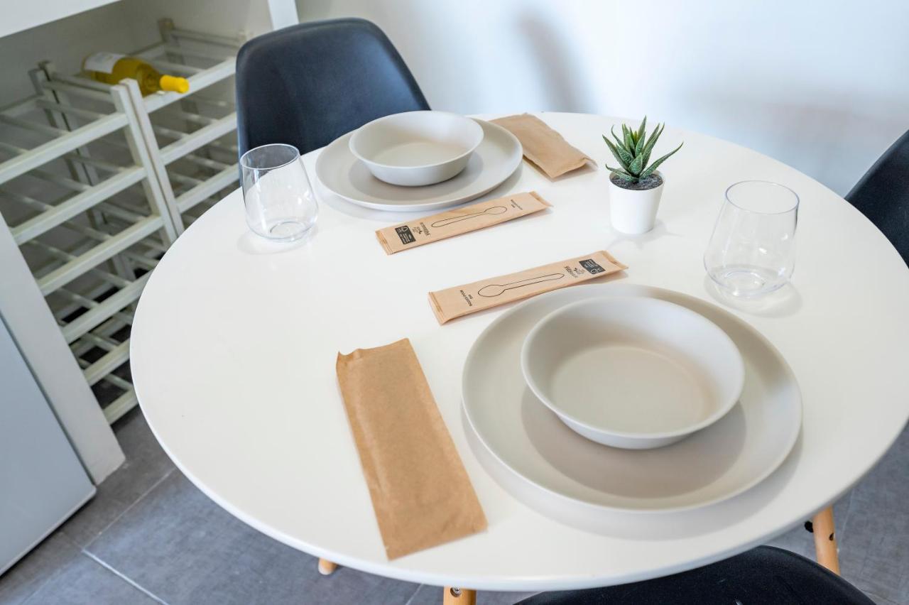 Jonathan City Apartment Кос Экстерьер фото