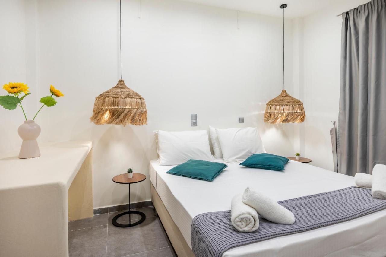 Jonathan City Apartment Кос Экстерьер фото