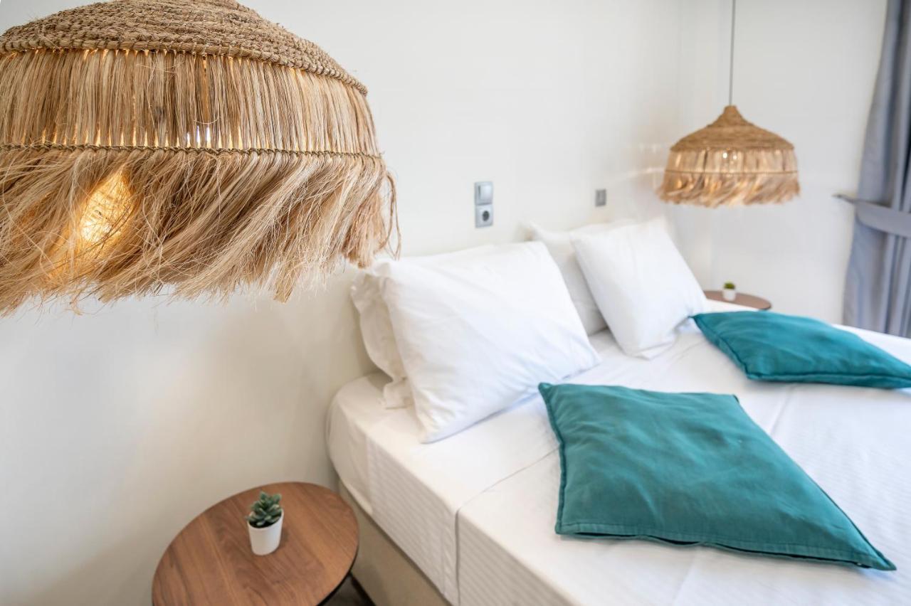 Jonathan City Apartment Кос Экстерьер фото