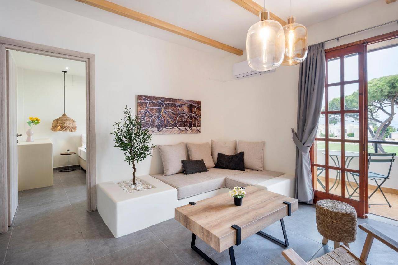 Jonathan City Apartment Кос Экстерьер фото