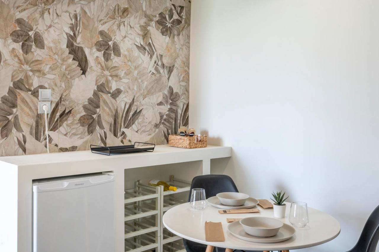 Jonathan City Apartment Кос Экстерьер фото