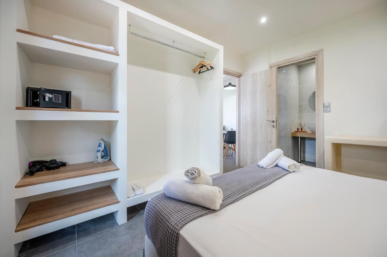 Jonathan City Apartment Кос Экстерьер фото