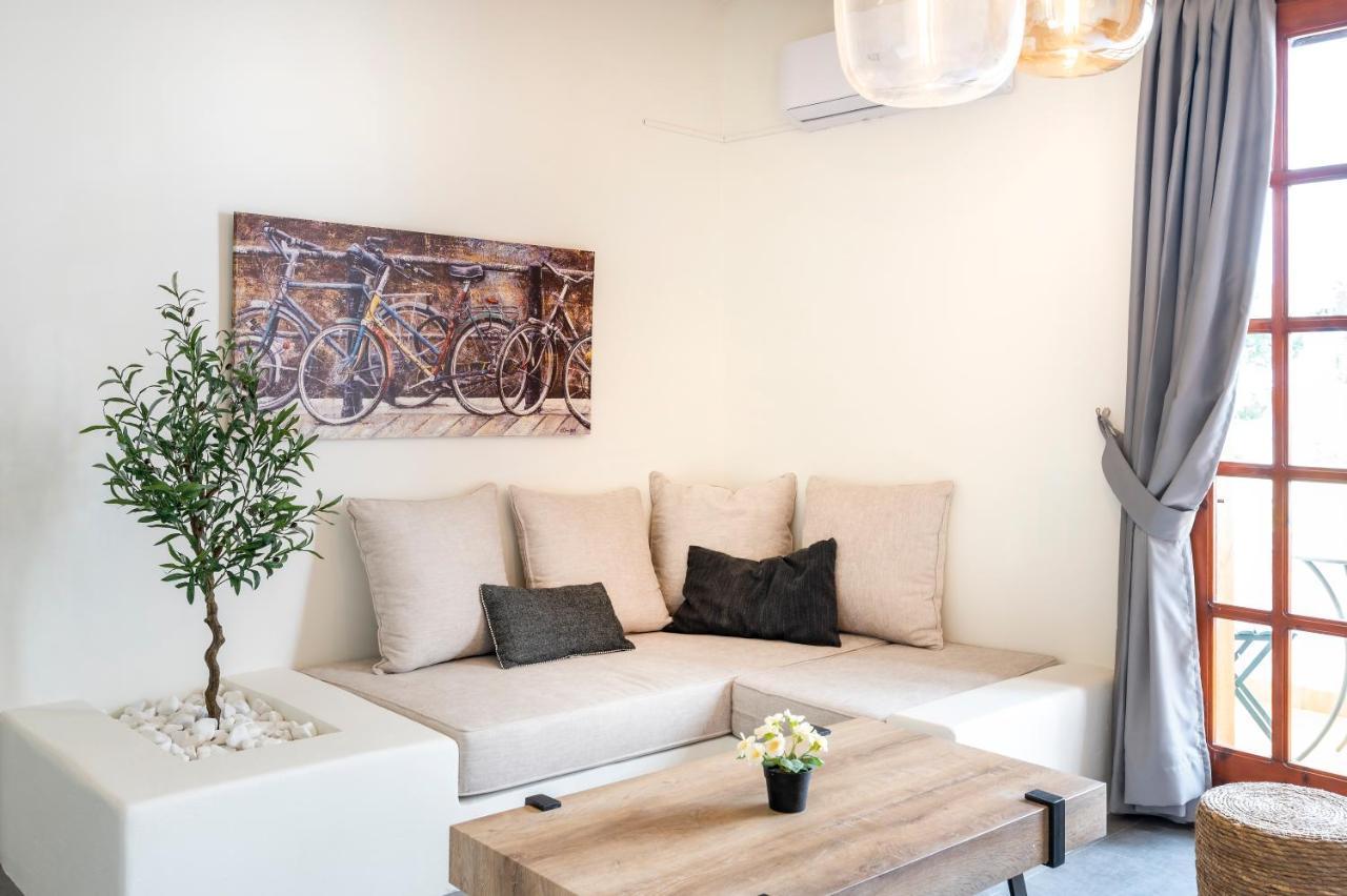 Jonathan City Apartment Кос Экстерьер фото